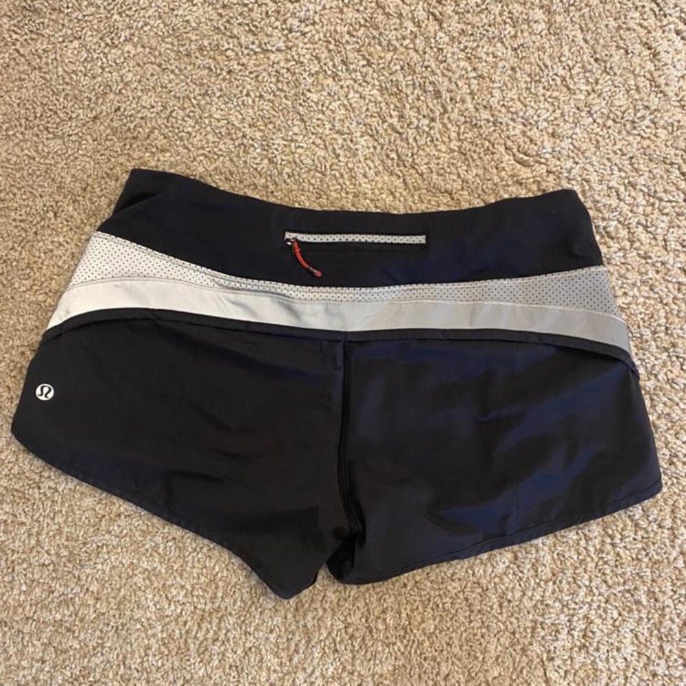 Lululemon Run Speed Short *Reflective - image 3